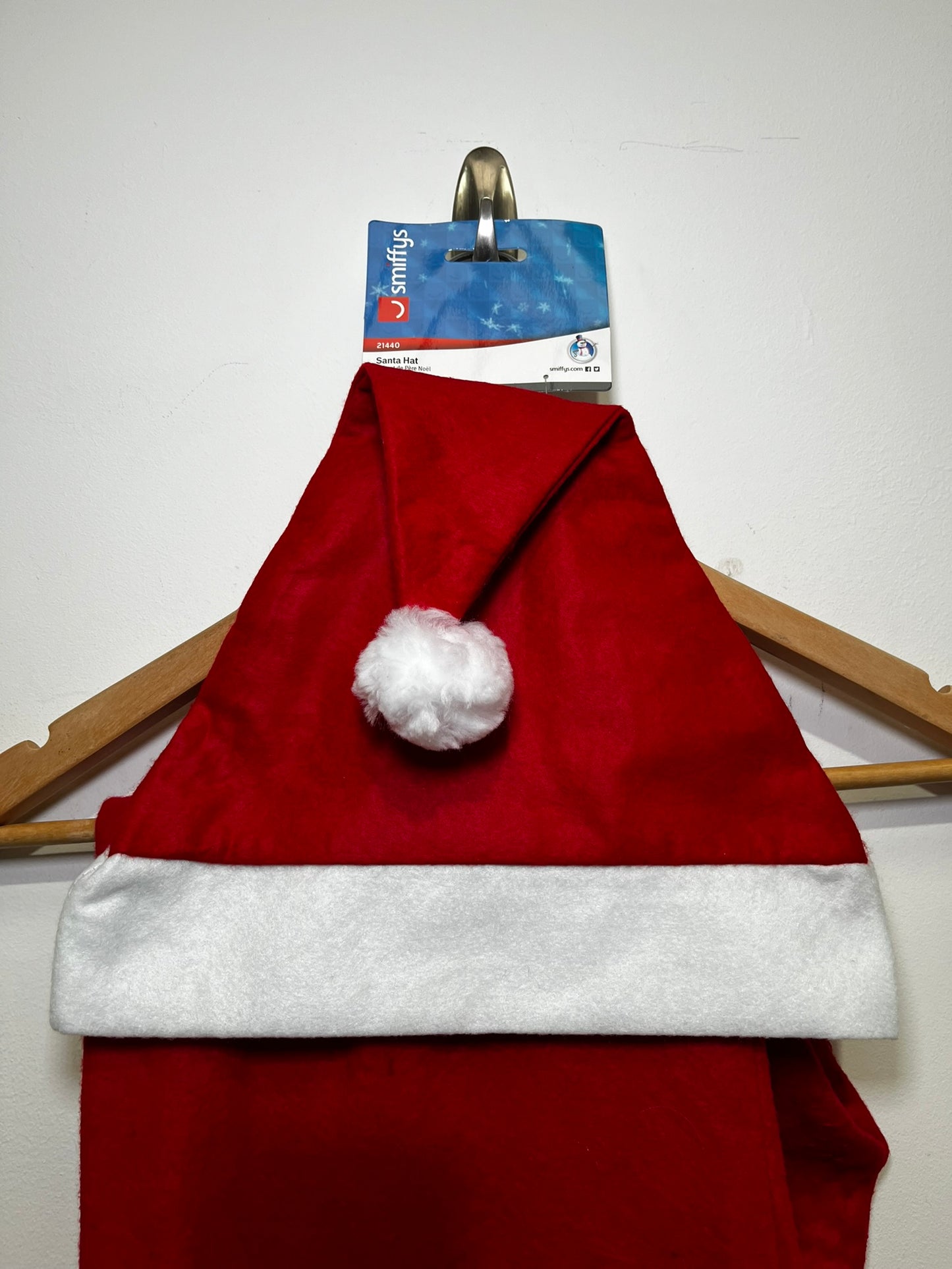 Budget Red Felt Santa Suit Medium - Ex Hire