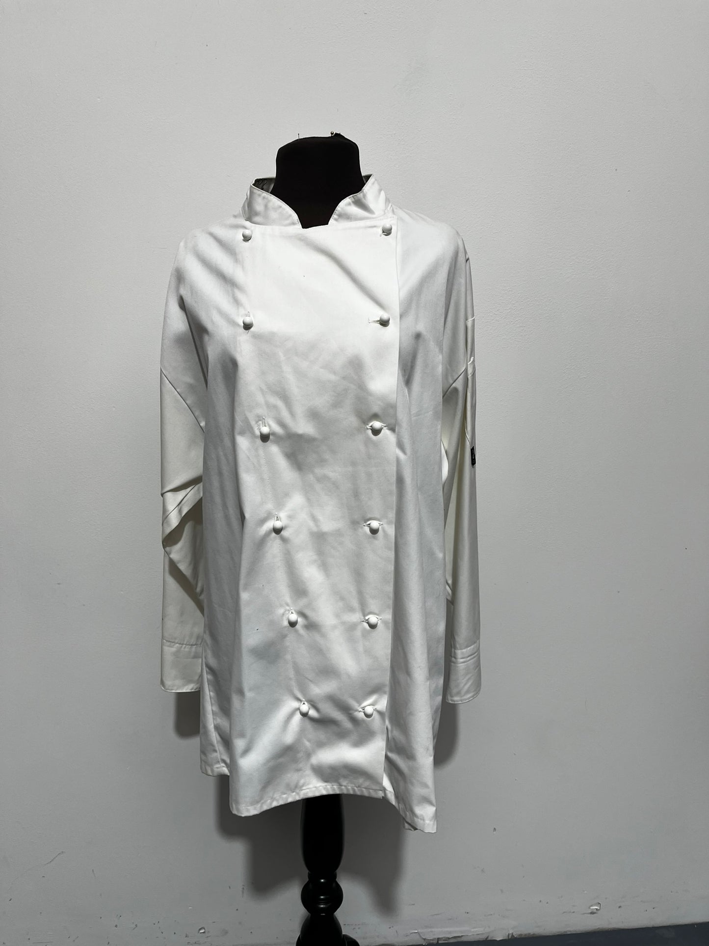 Authentic Chef Whites Uniform in USED Condition Size M/L
