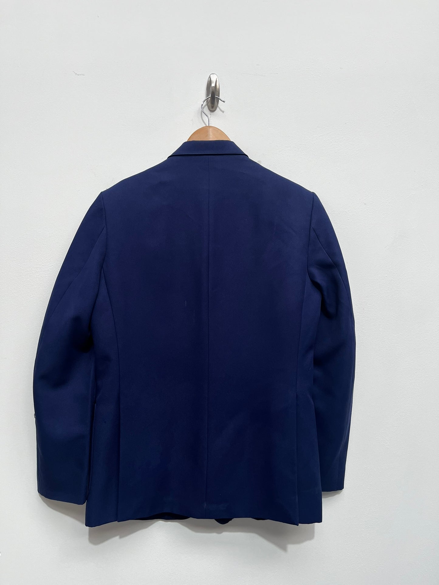 Blue School Kid Blazer Size Medium - Ex Hire