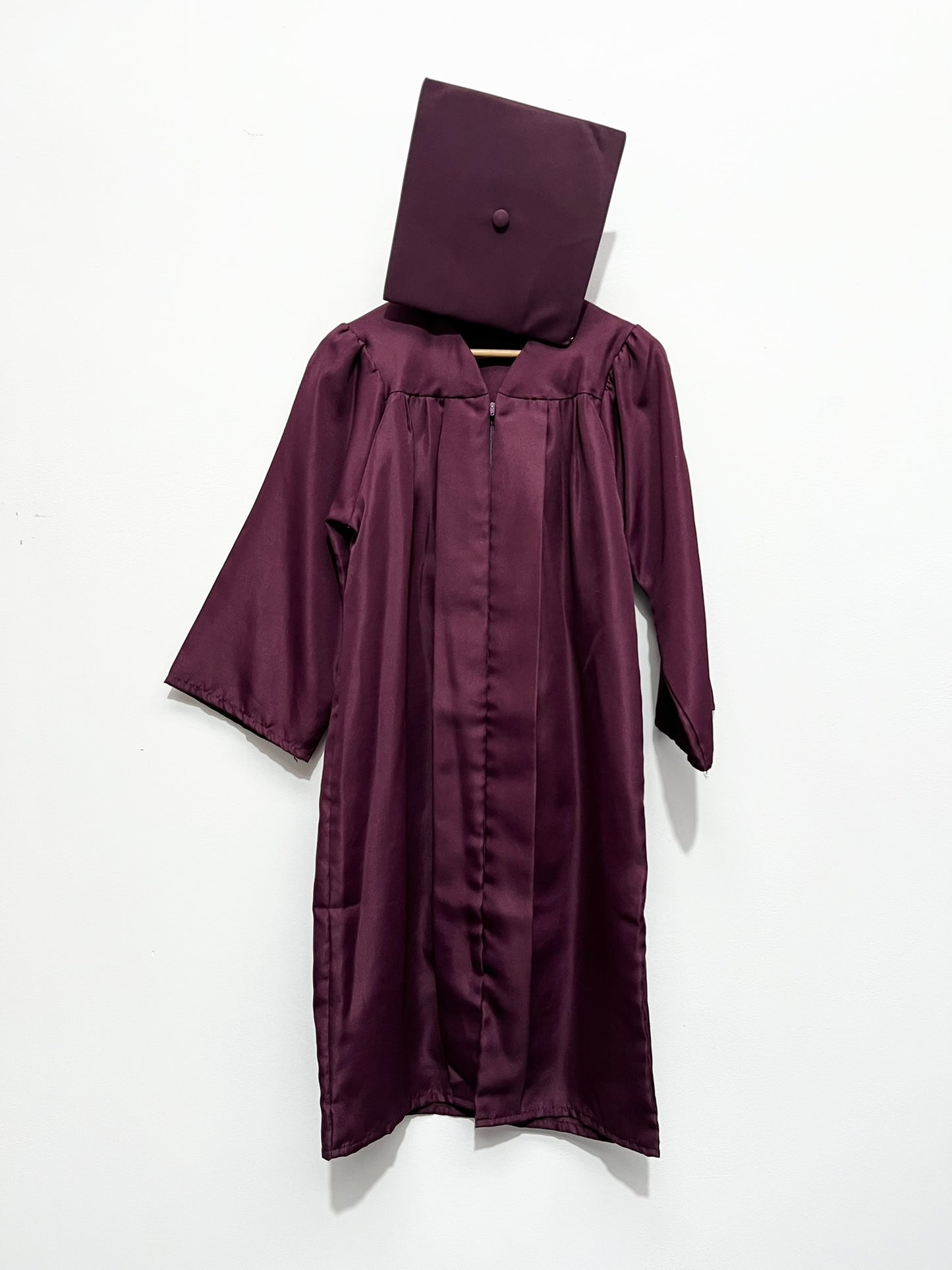 Mauve Graduation Gospel Choir singer Gown 10-12years Ex Hire