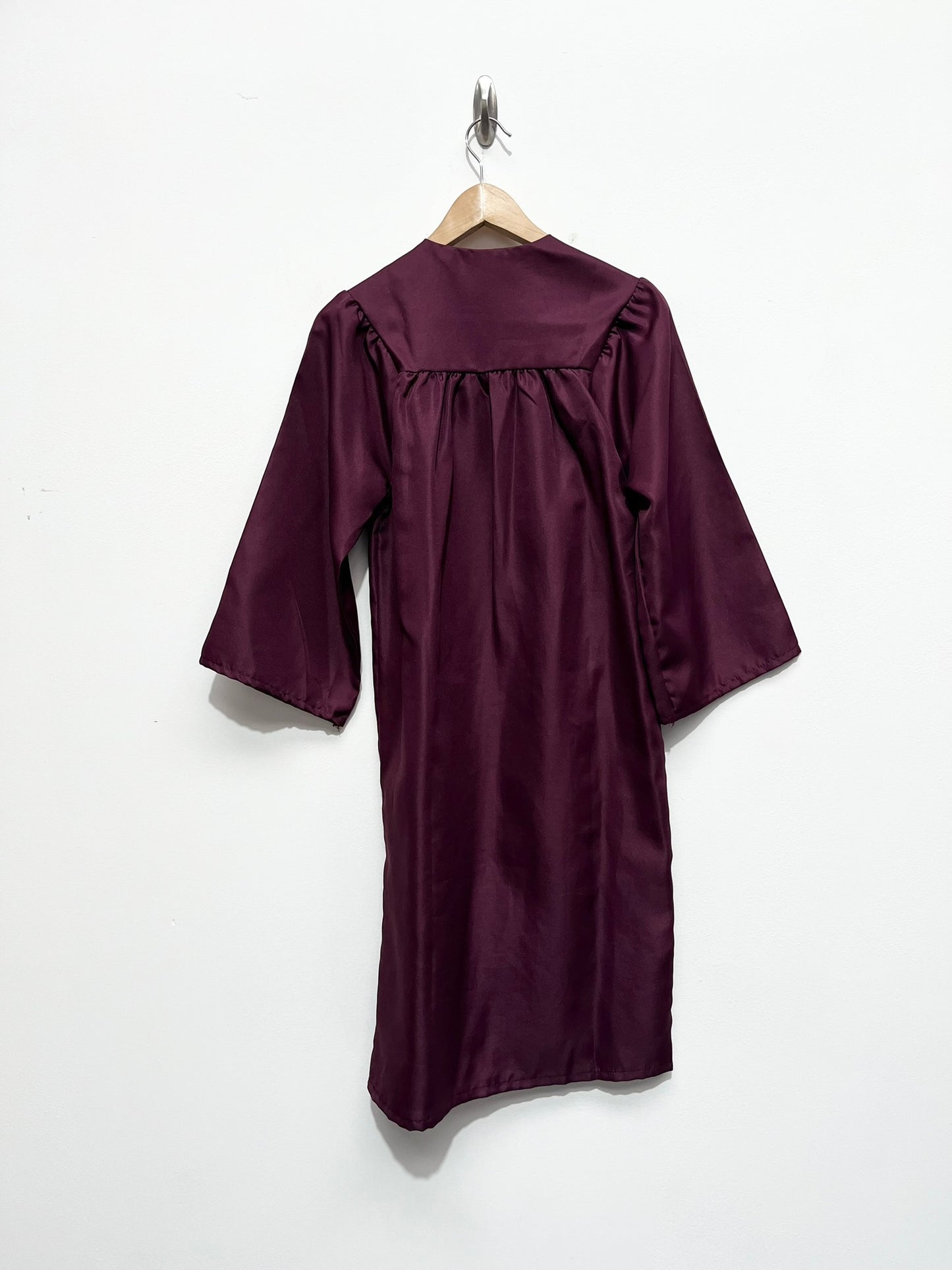 Mauve Graduation Gospel Choir singer Gown 10-12years Ex Hire