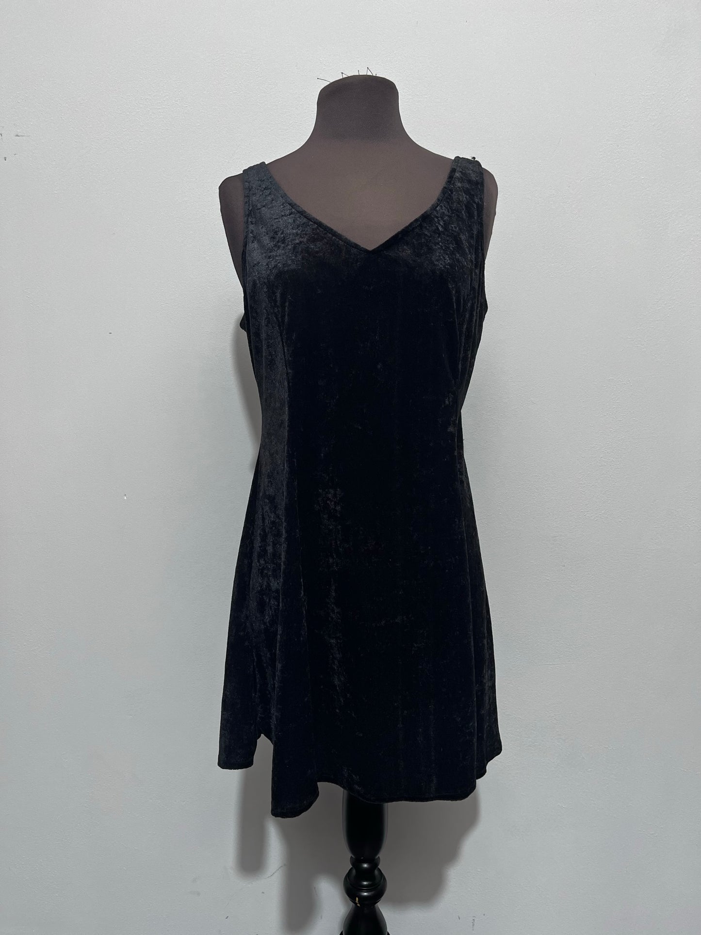 Little Black Dress Insight Clothing Halloween costume Size 12-14 (label says 16)