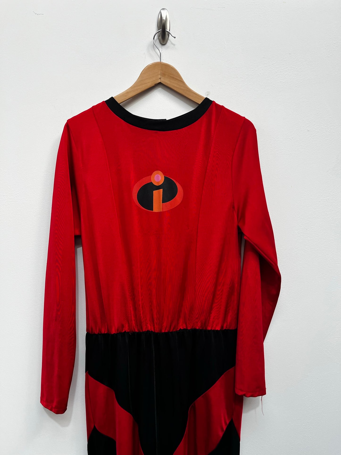 Mr/Mrs Incredible Jumpsuit Size Large - Ex Hire