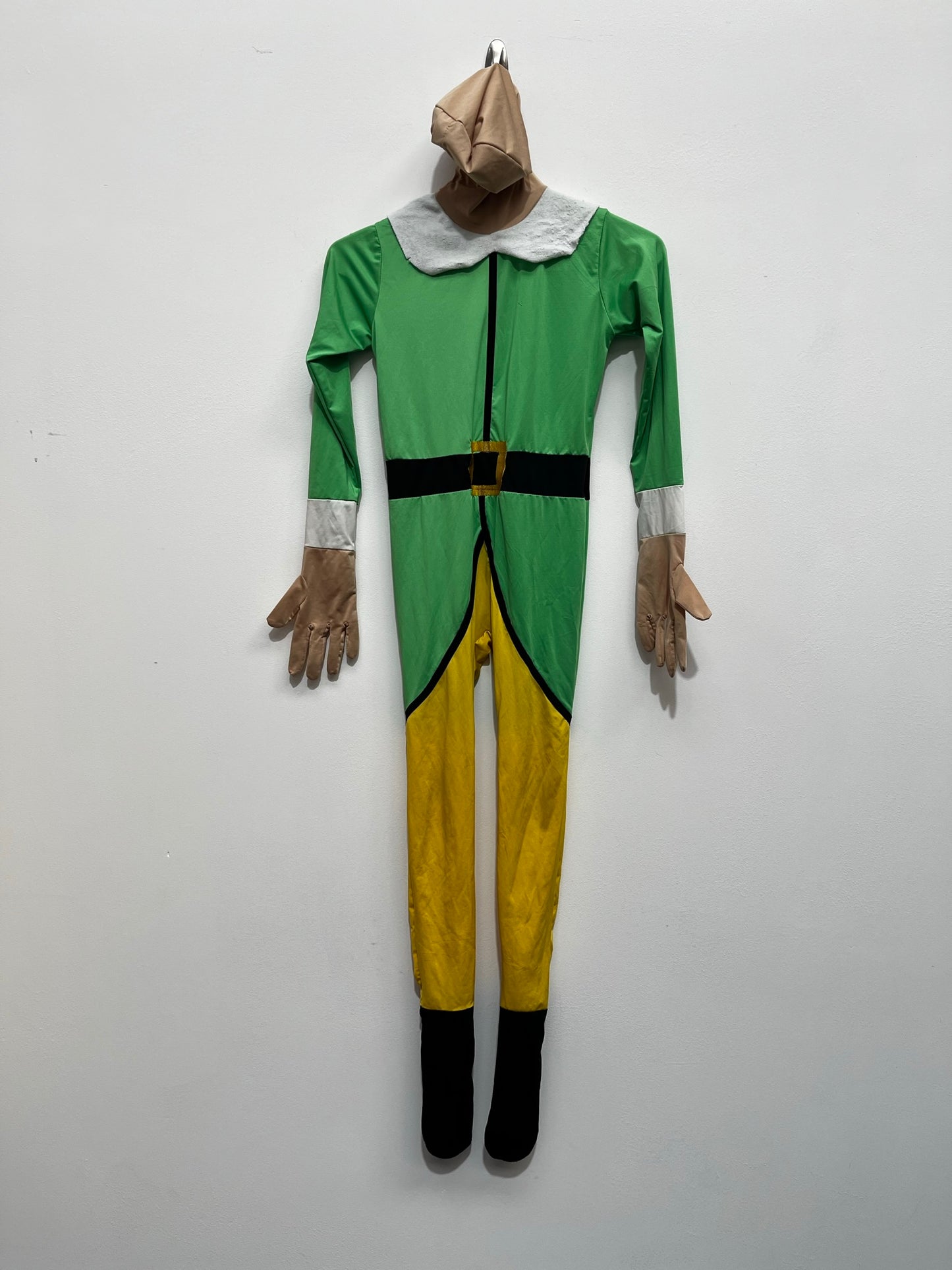 Christmas Elf Morphsuits - Ex Hire