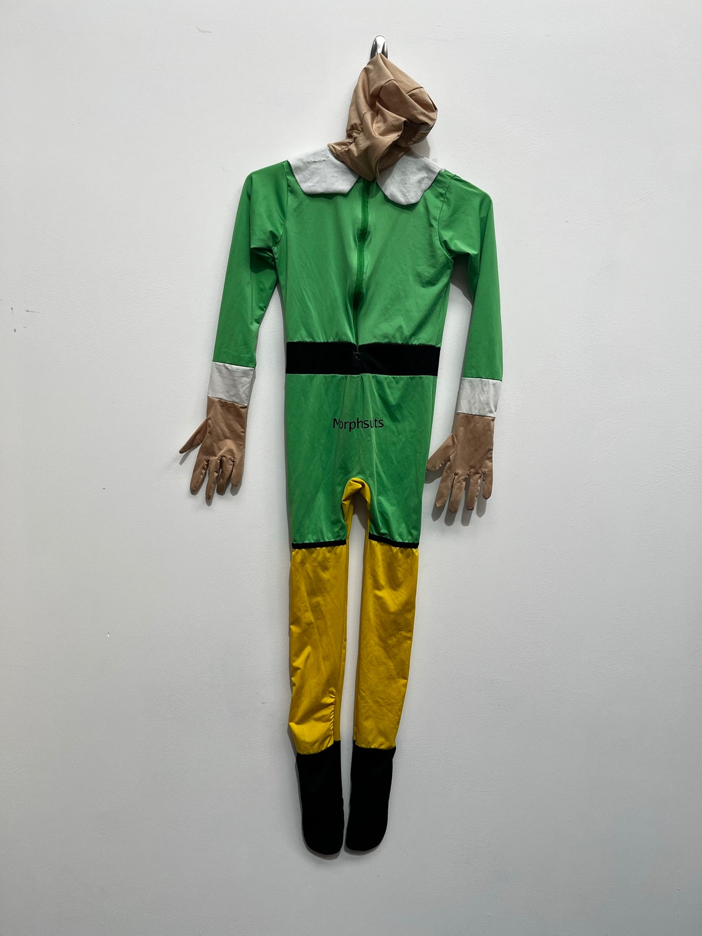 Christmas Elf Morphsuits - Ex Hire