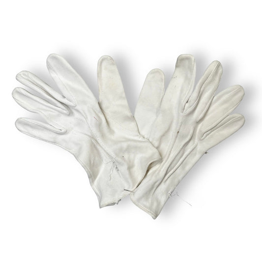 White gloves - USED