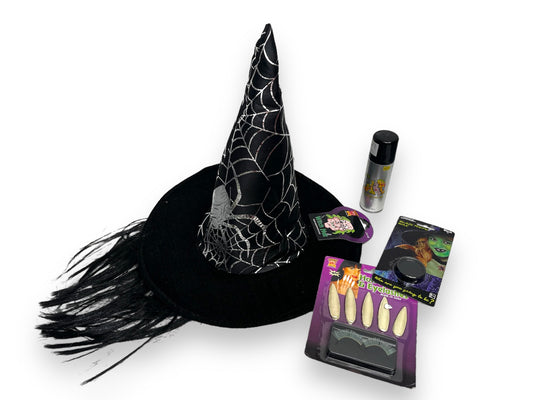 NEW Halloween Witch Accessories pack