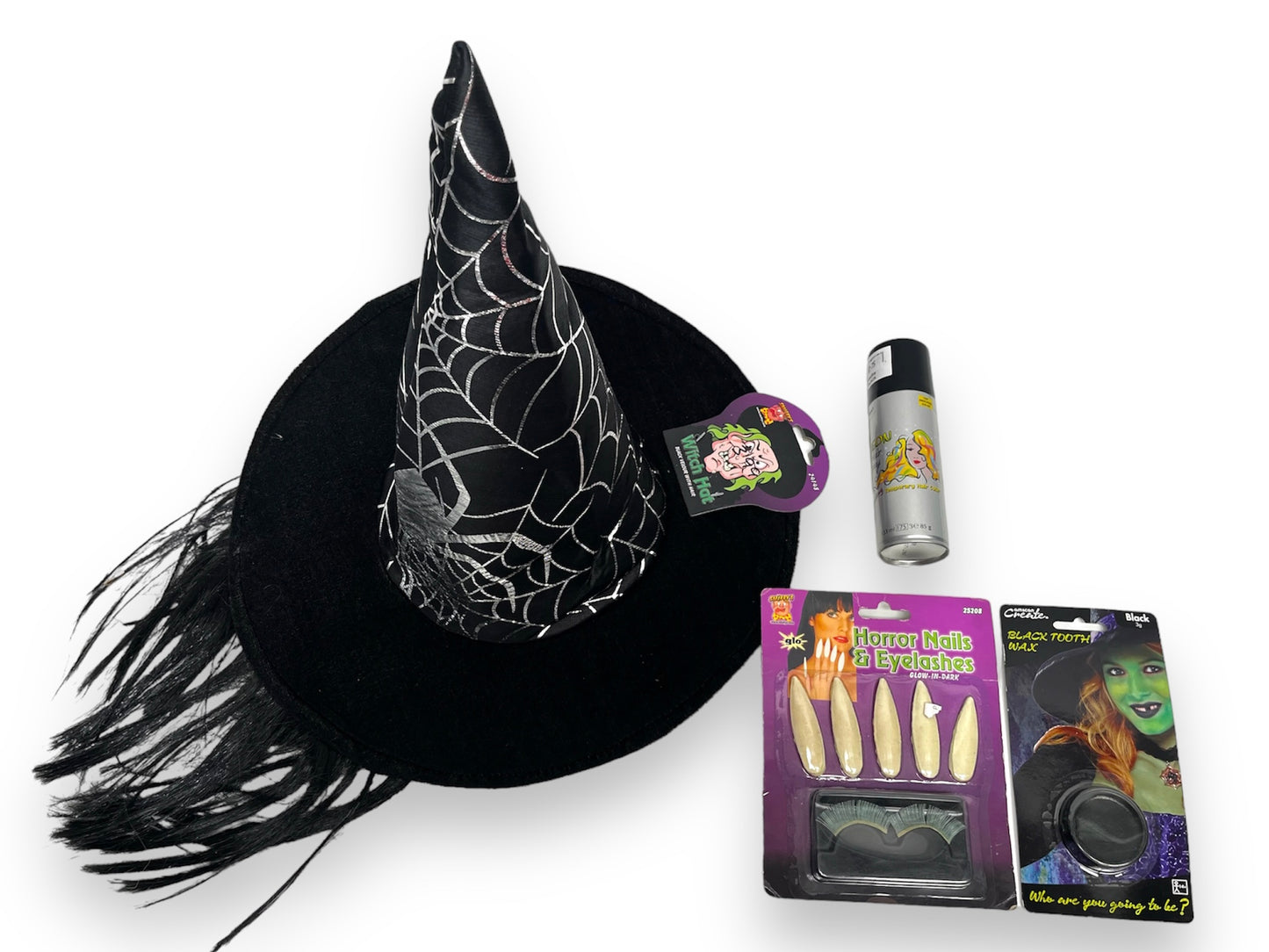 NEW Halloween Witch Accessories pack