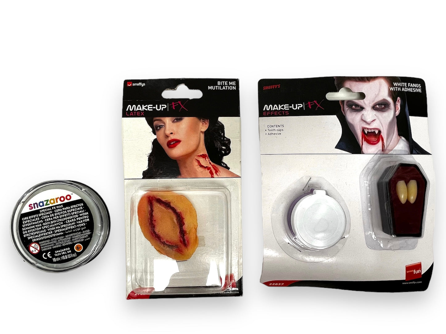 NEW Halloween Vampire Accessories pack