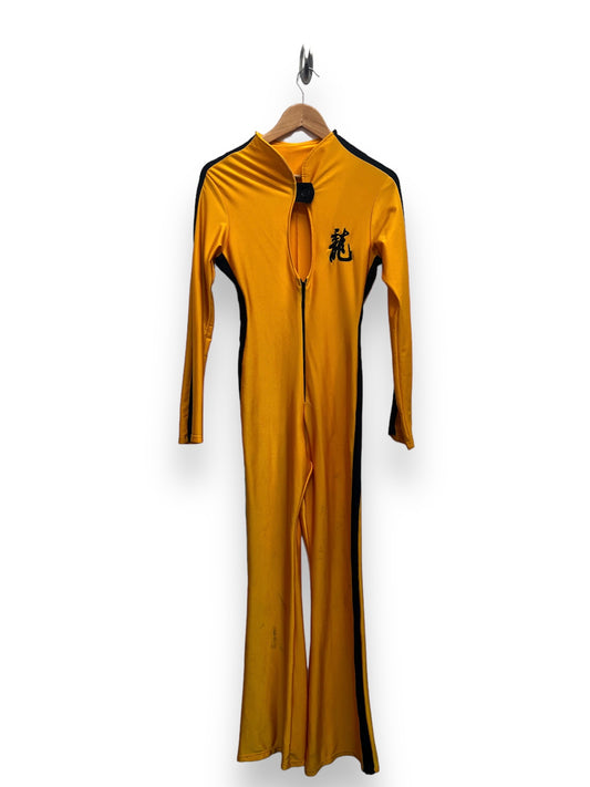 Yellow Kill bill Costume Size Small - Ex Hire