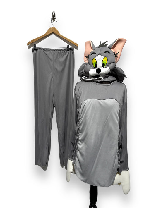 Tom Cat Costume from Tom & Jerry Standard Size - Ex Hire