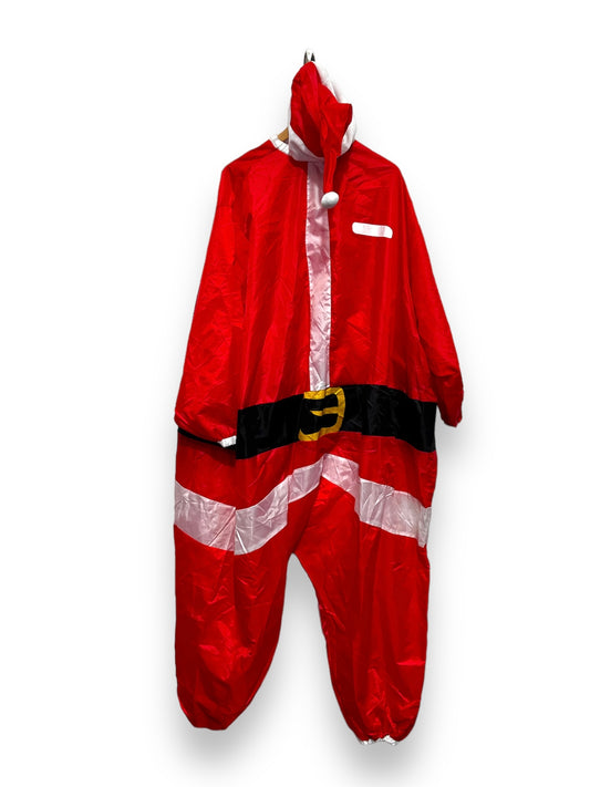 Inflatable Santa Costume - Ex Hire
