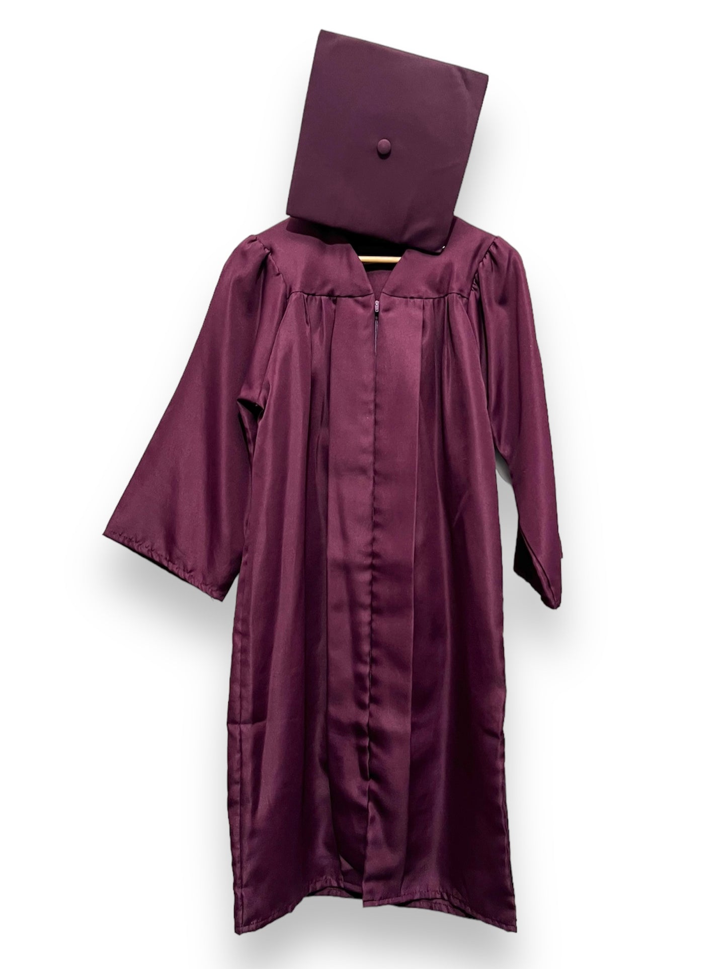 Mauve Graduation Gospel Choir singer Gown 10-12years Ex Hire