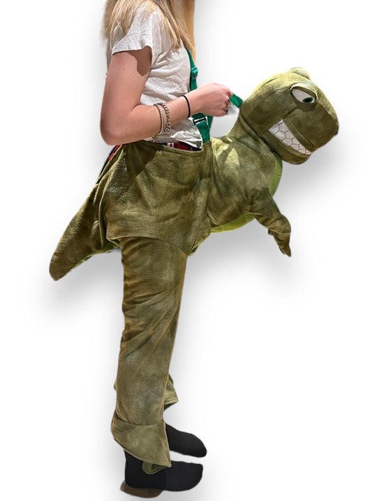 Childrens Ride on T Rex Dinosaur Dress Up Ex hire