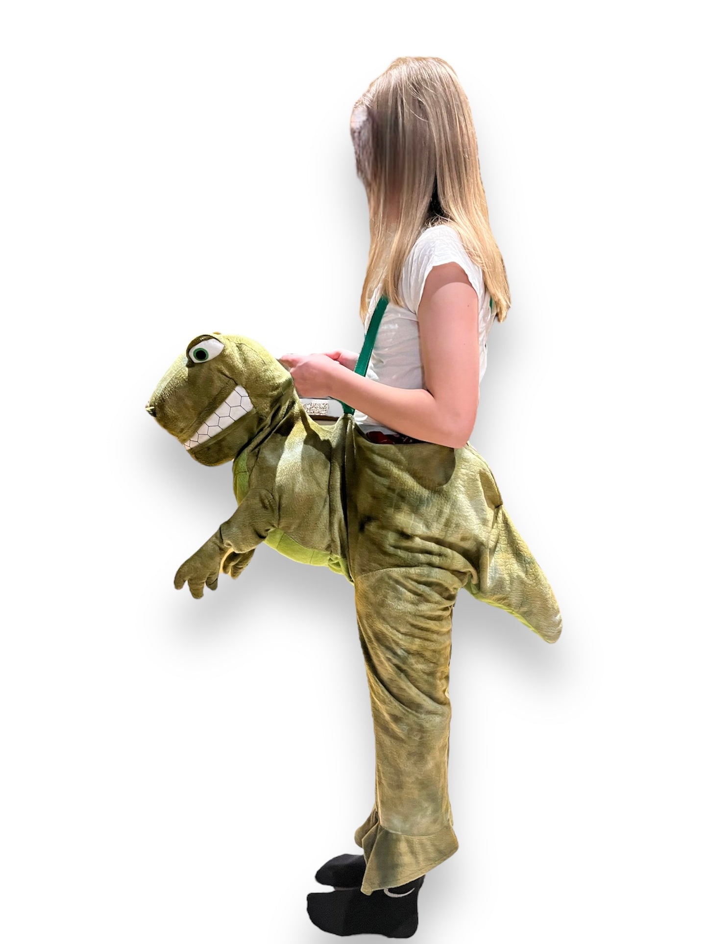 Childrens Ride on T Rex Dinosaur Dress Up Ex hire