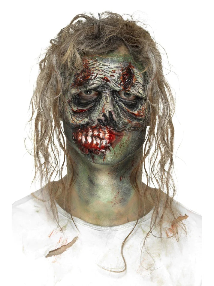 NEW Smiffys 46781 - Zombie Eye Prosthetic - Halloween Mask