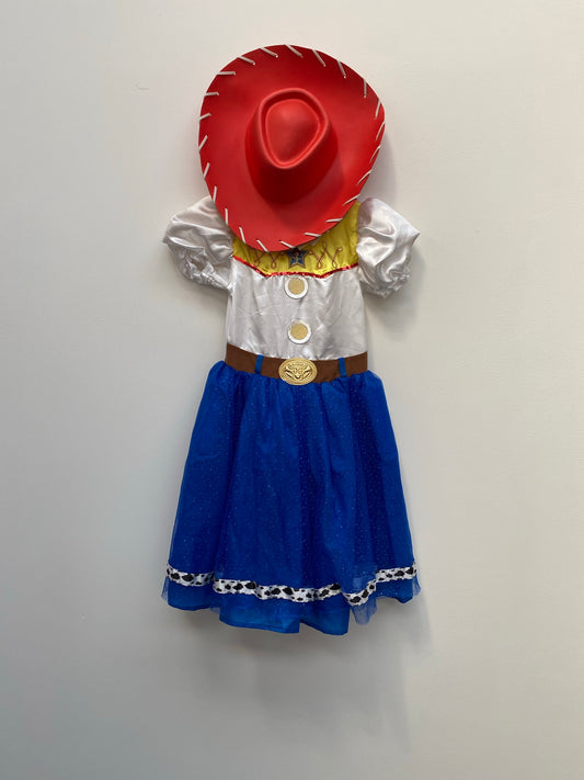 Toys Story's Jessie Costume Age 9-10 years - Ex Hire Fancy dress