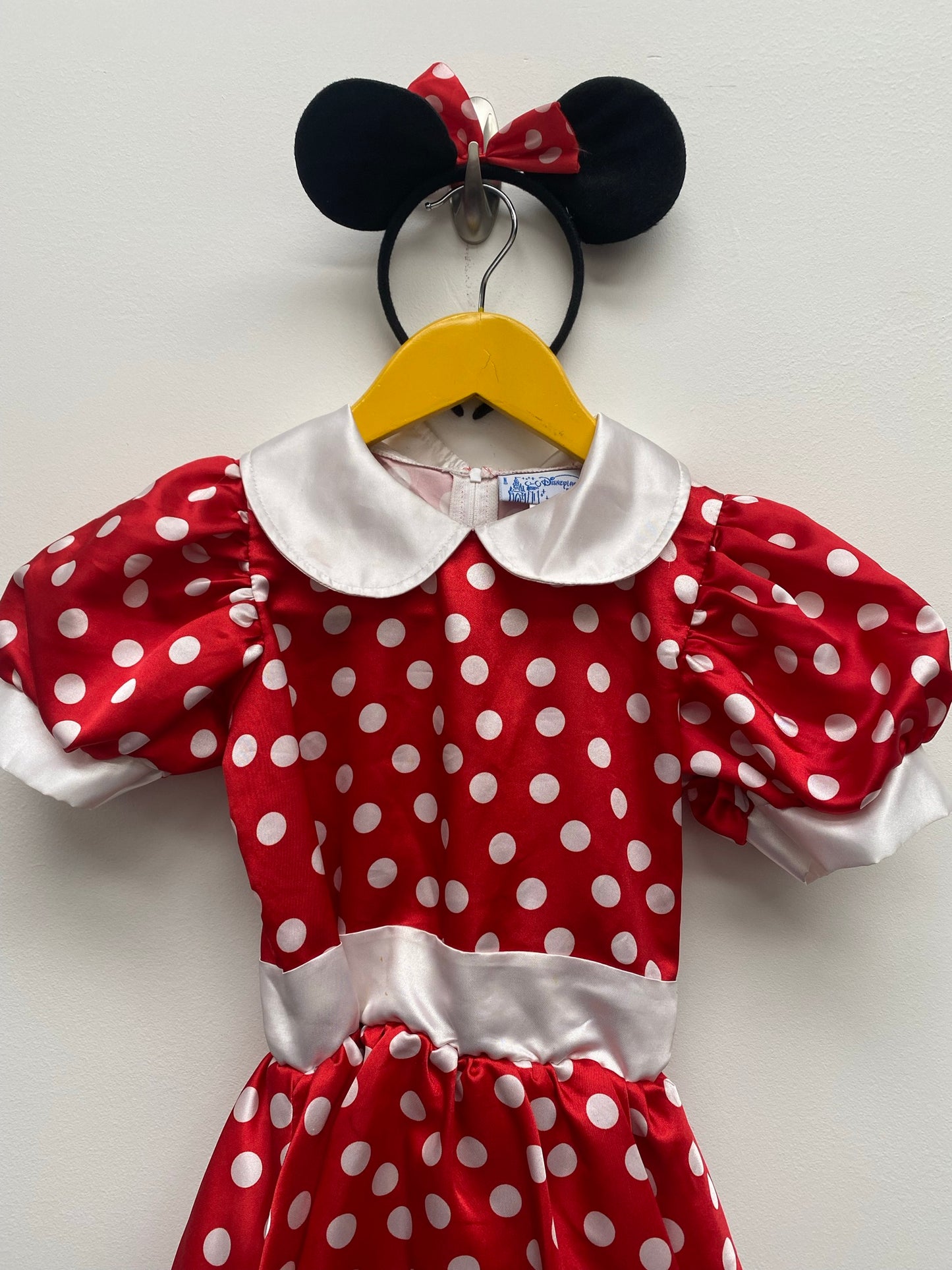 Minnie mouse costume on sale for 8 year old