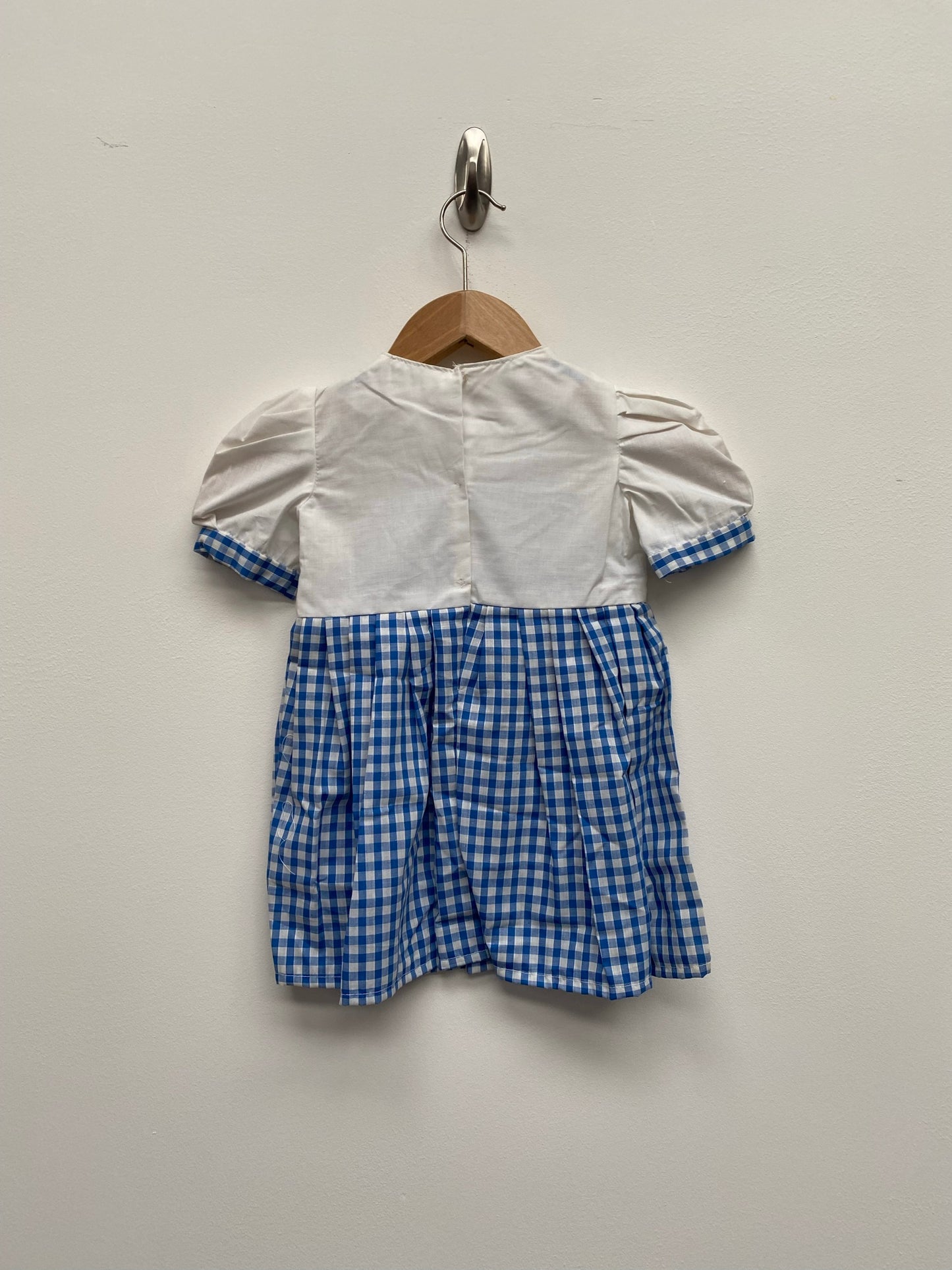 Baby Dorothy Dress Approx 12-18 months - Ex Hire Fancy Dress Costume WORLD BOOK DAY