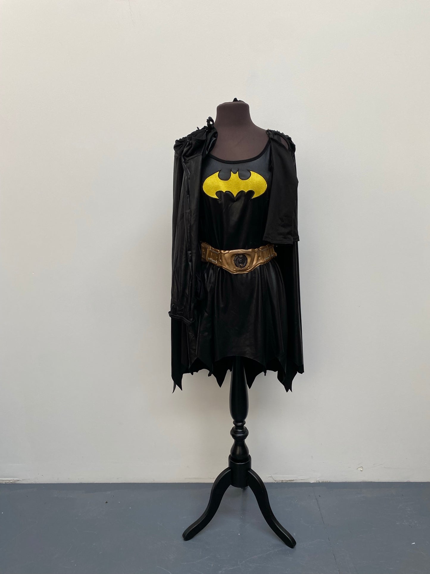 Batwoman/Batgirl Size Small - Ex Hire Fancy Dress Costume