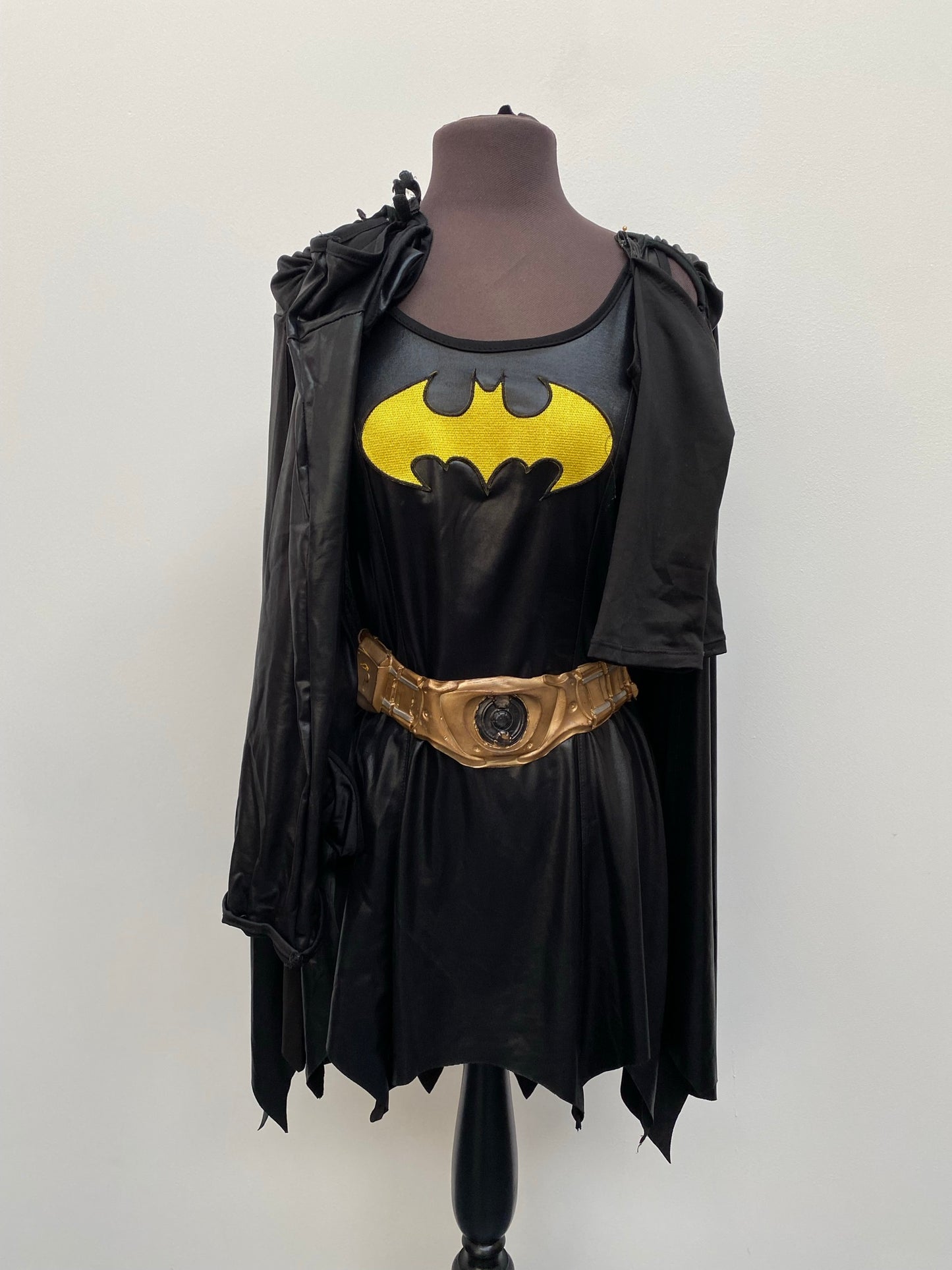 Batwoman/Batgirl Size Small - Ex Hire Fancy Dress Costume