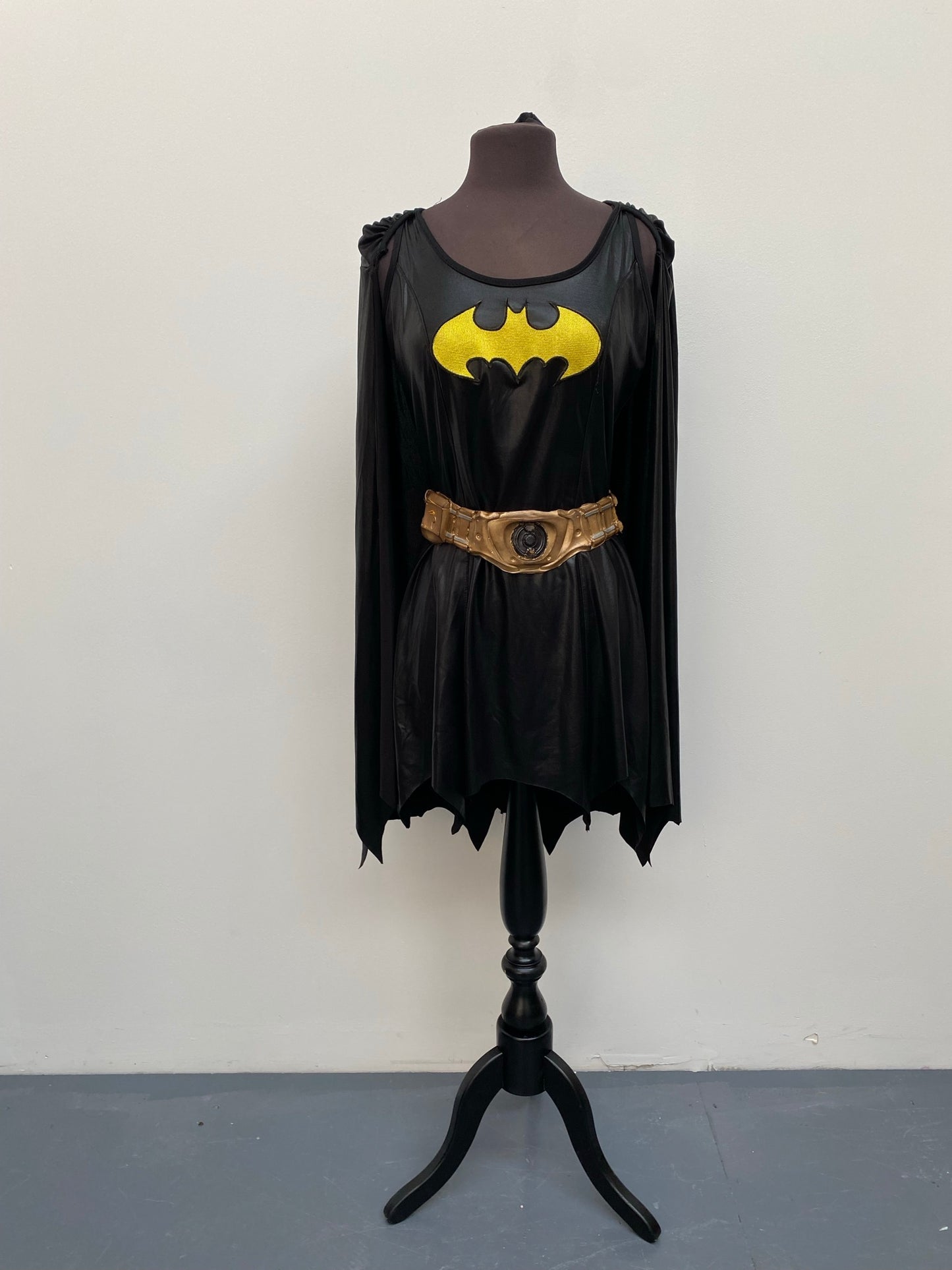 Batwoman/Batgirl Size Small - Ex Hire Fancy Dress Costume