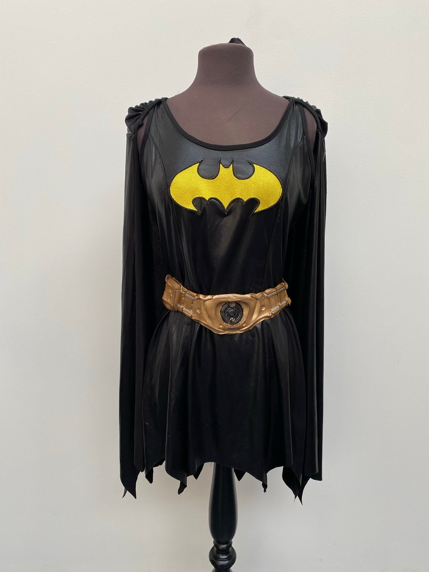 Batwoman/Batgirl Size Small - Ex Hire Fancy Dress Costume