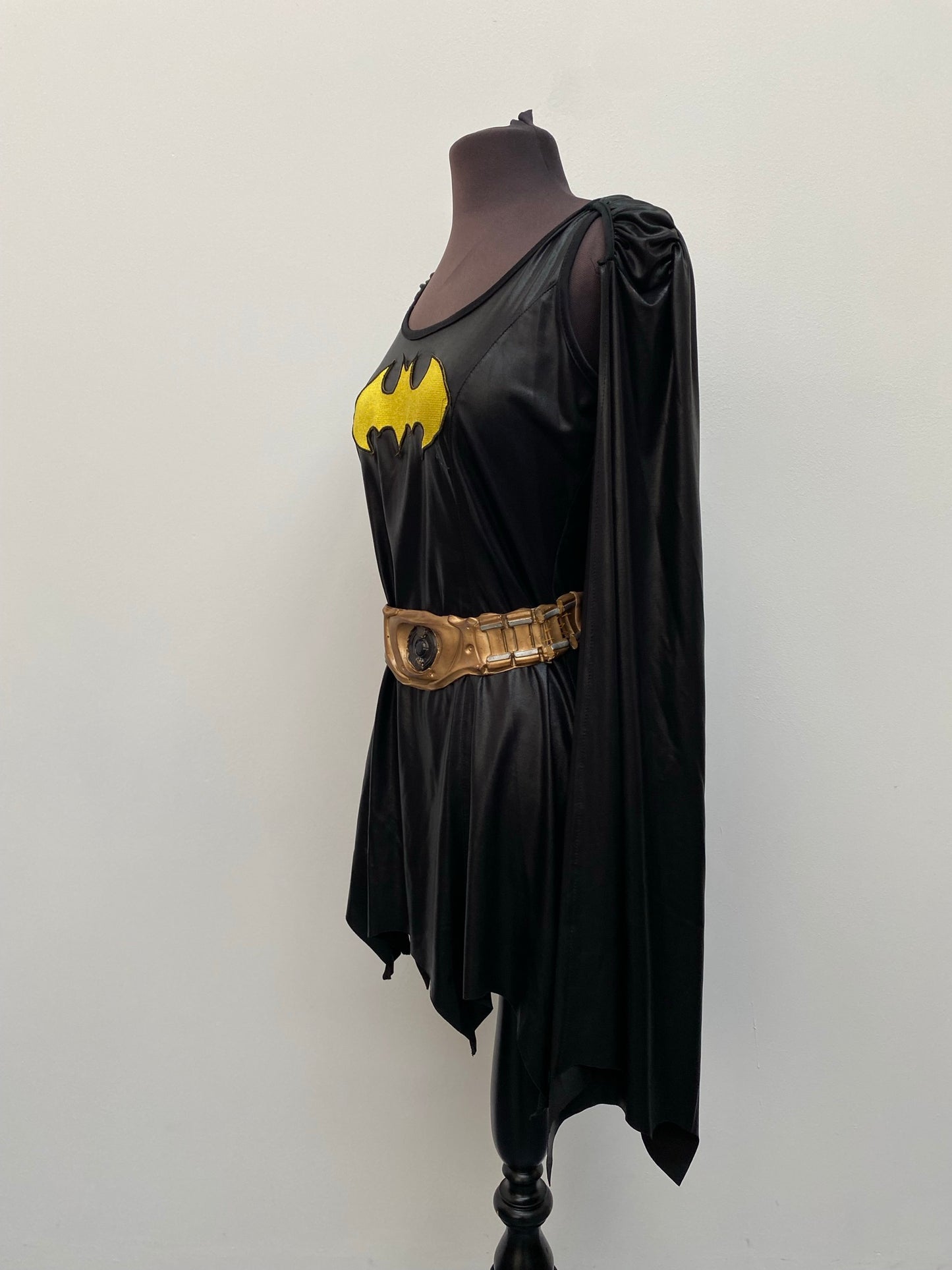 Batwoman/Batgirl Size Small - Ex Hire Fancy Dress Costume