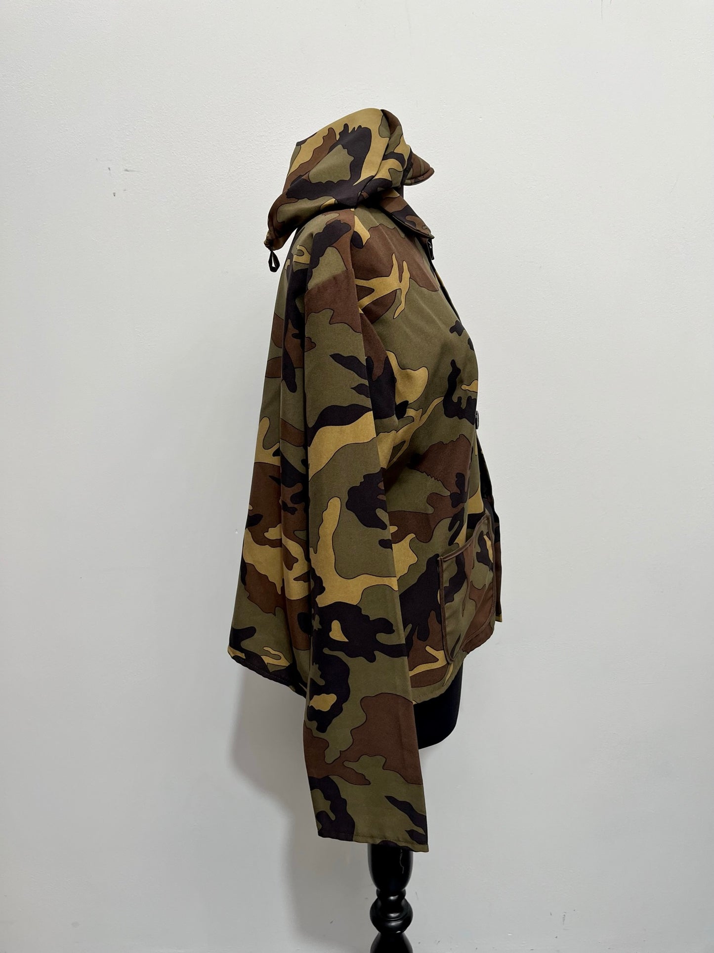 Camouflage Army Suit Size EUR 176 Age 16 yrs - Ex Hire Fancy Dress Costume