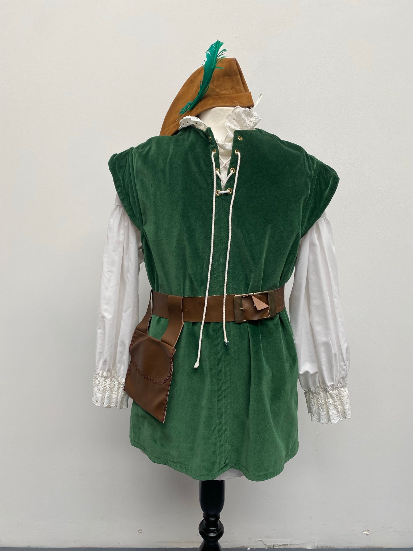 Robin Hood Costume Size XXL EUR54 - Ex Hire Fancy Dress Costume