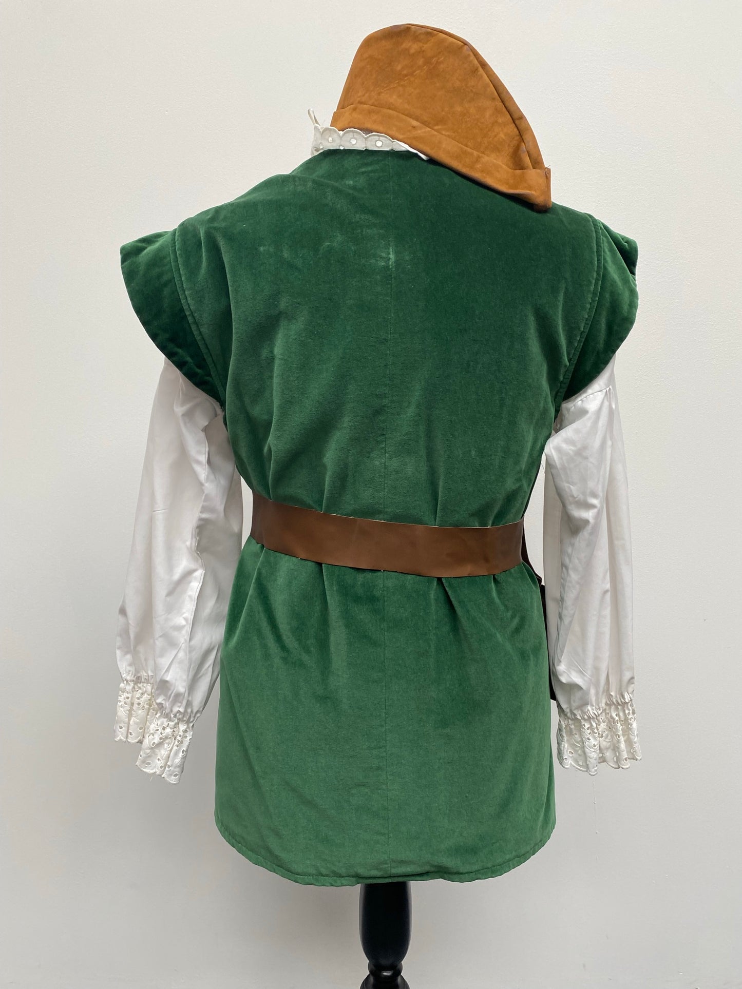 Robin Hood Costume Size XXL EUR54 - Ex Hire Fancy Dress Costume