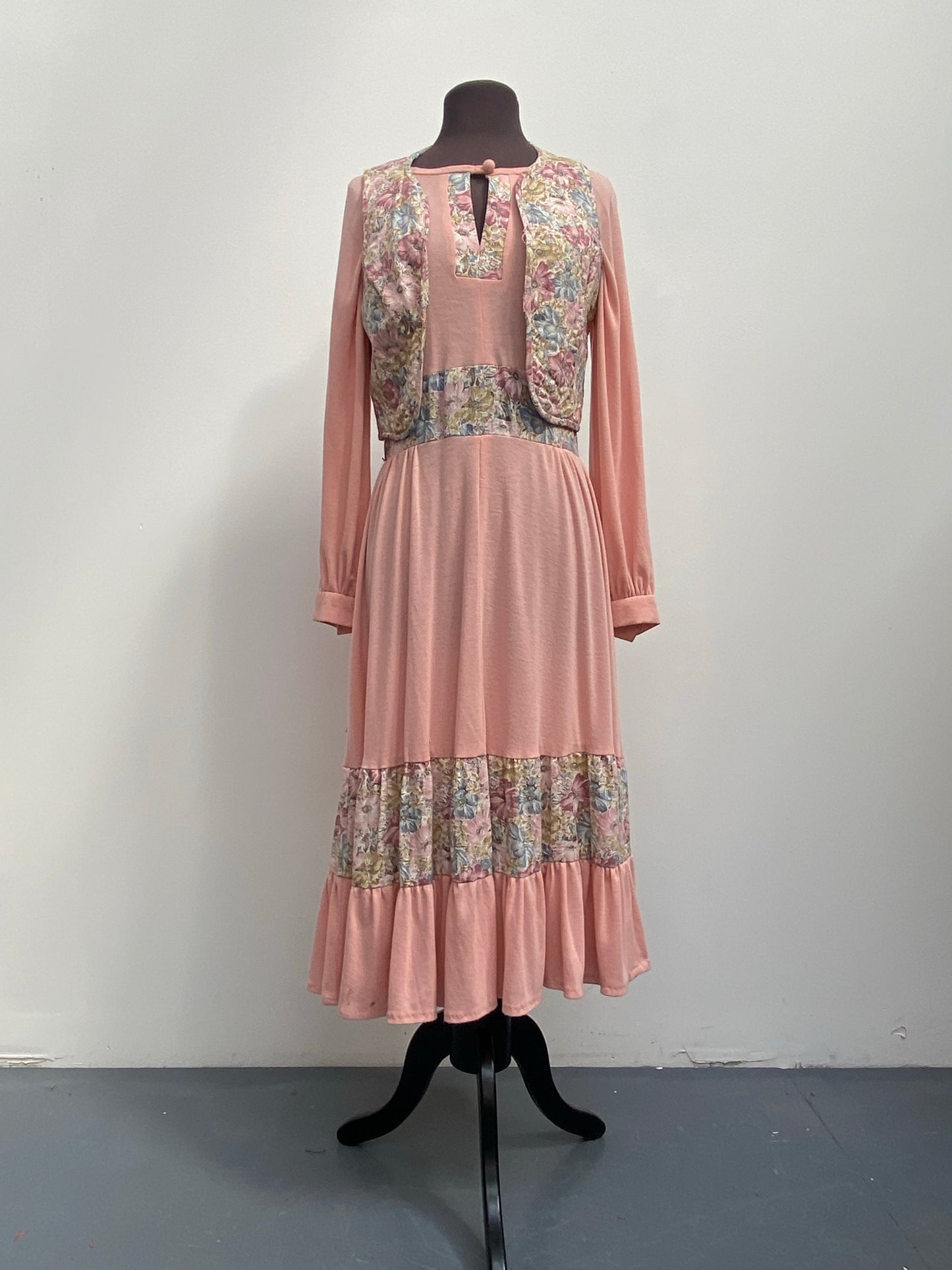 1920 Summer Dress & Jacket size M - EX Hire Fancy Dress Costume