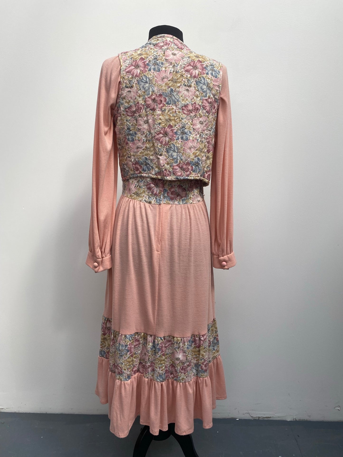 1920 Summer Dress & Jacket size M - EX Hire Fancy Dress Costume