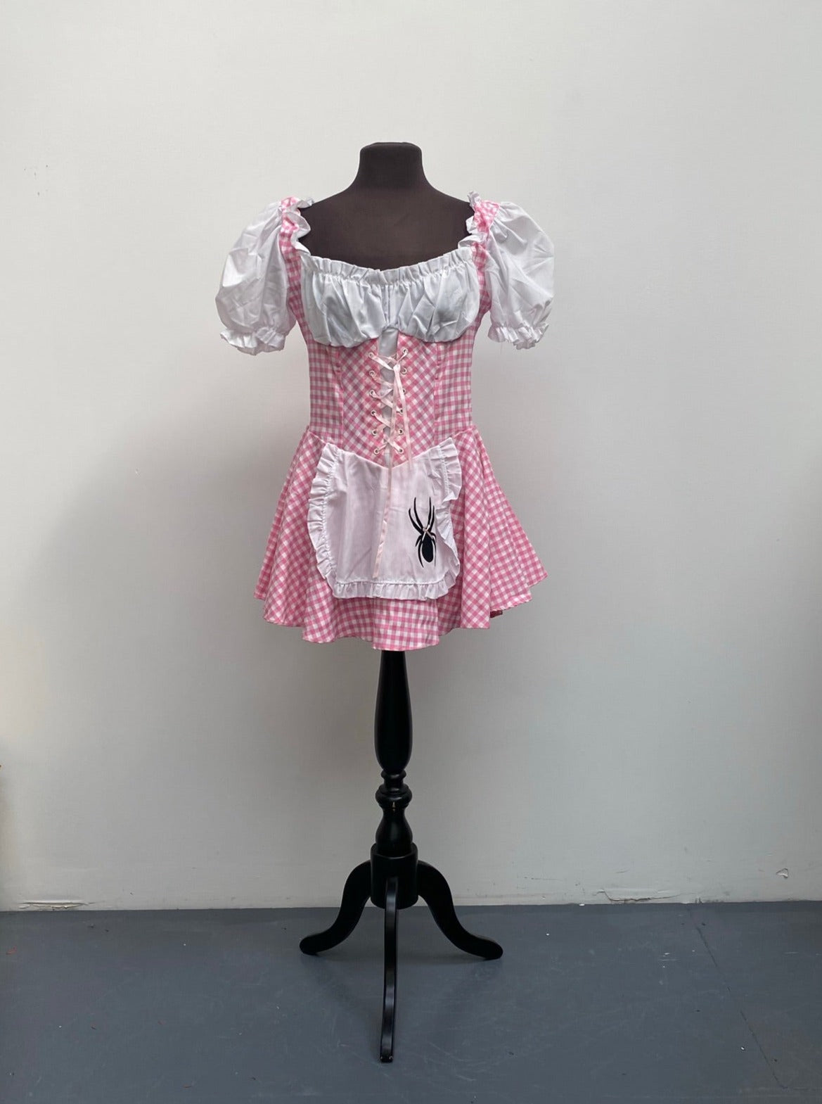 Little Miss Muffet Dress Size M/L - Ex hire Fancy Dress WORLD BOOK DAY