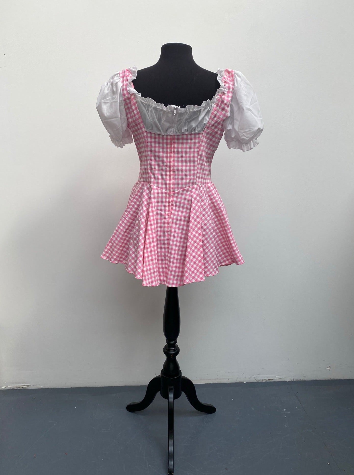 Little Miss Muffet Dress Size M/L - Ex hire Fancy Dress WORLD BOOK DAY