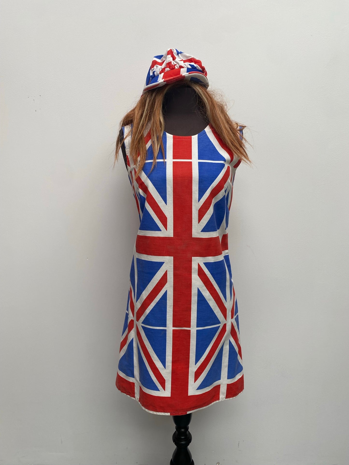 Spice Girls Geri Ginger Spice Size XS  - Ex Hire Fancy Dress Costume