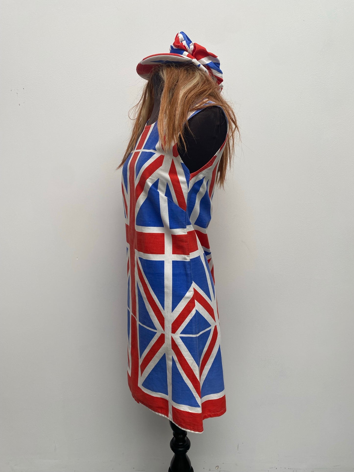 Spice Girls Geri Ginger Spice Size XS  - Ex Hire Fancy Dress Costume