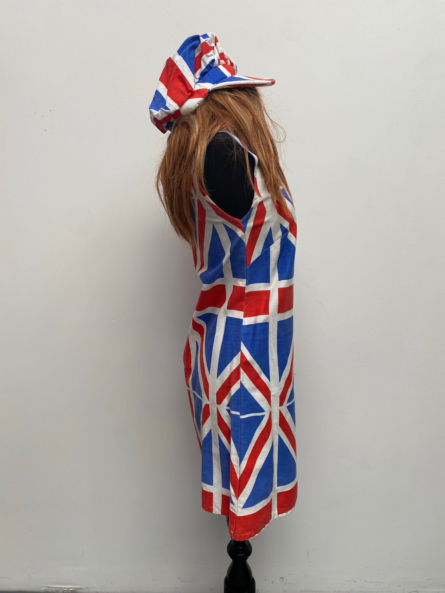 Spice Girls Geri Ginger Spice Size XS  - Ex Hire Fancy Dress Costume