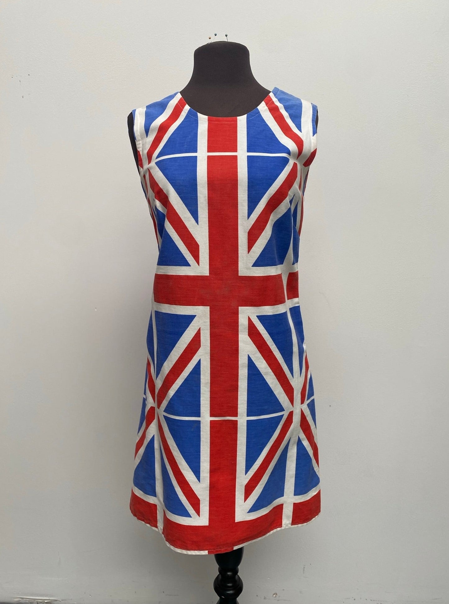 Spice Girls Geri Ginger Spice Size XS  - Ex Hire Fancy Dress Costume