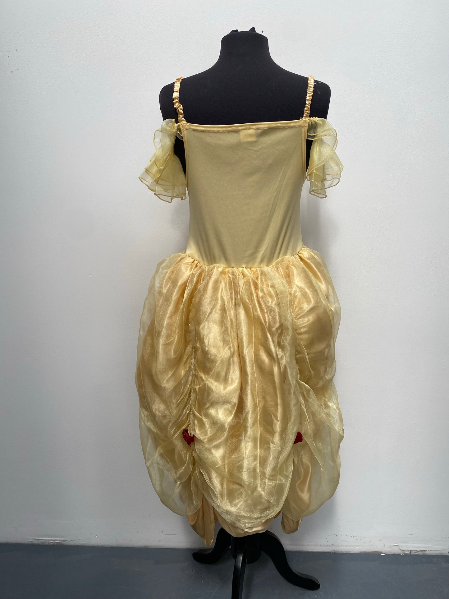 Belle Beauty & The Beast Size Medium - Ex Hire Fancy Dress Costume