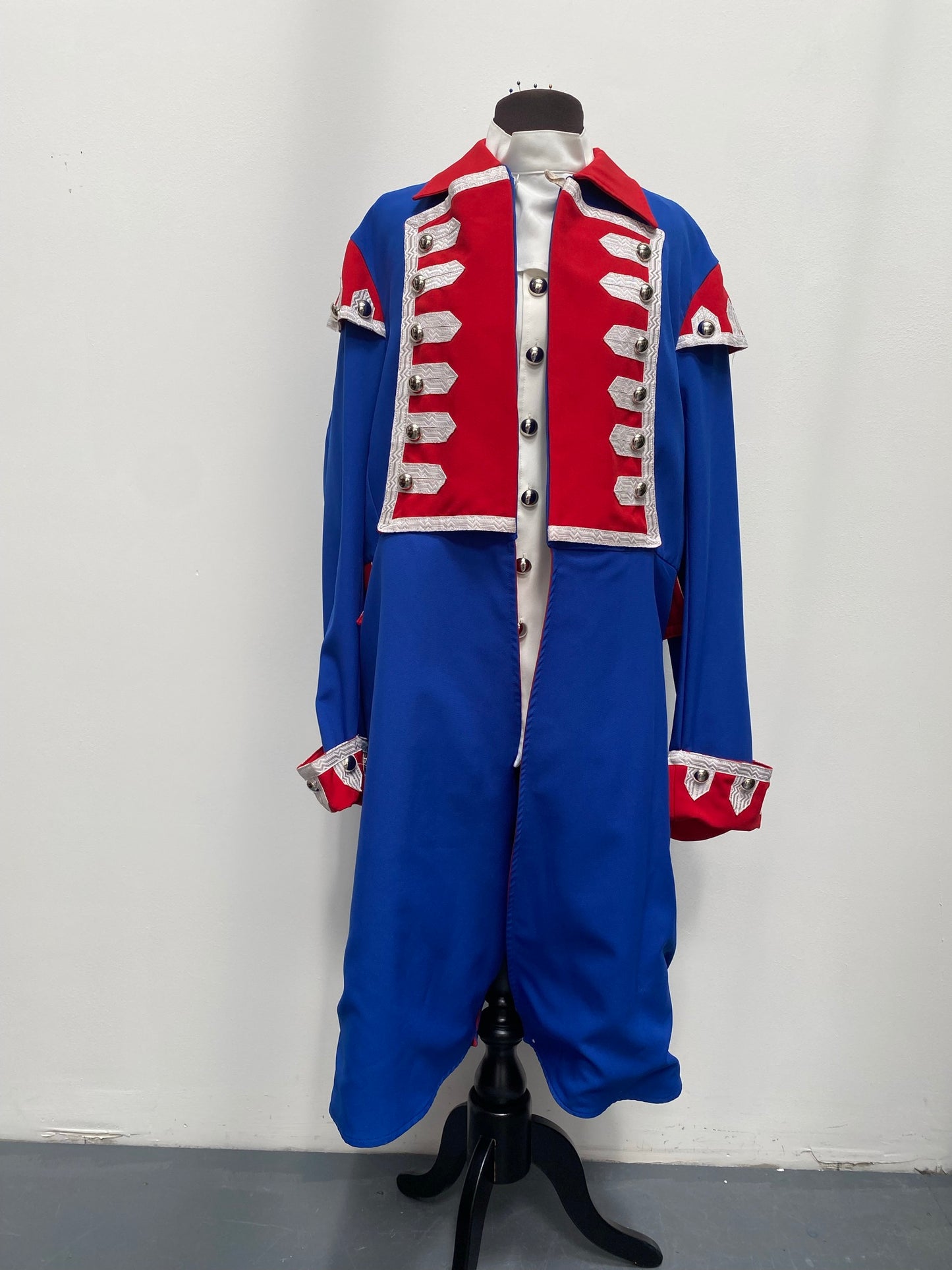 Pantomime Prince Costume Size Medium - Ex Hire Fancy Dress