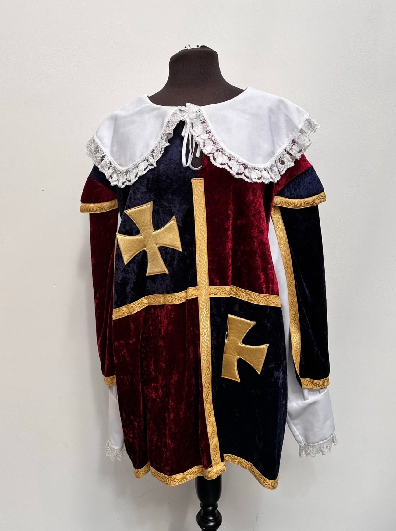 Royal Court Male - EUR 56 2XL - Ex Hire