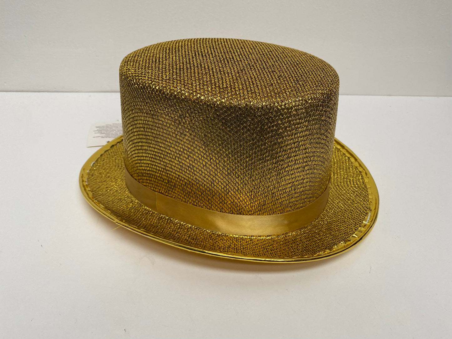 Gold Top Hat - New