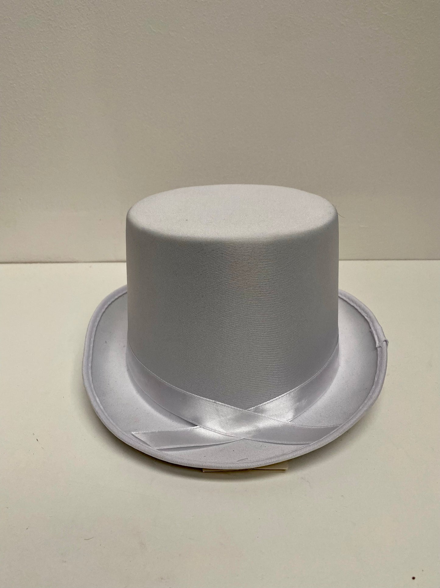 Top Hat White - New