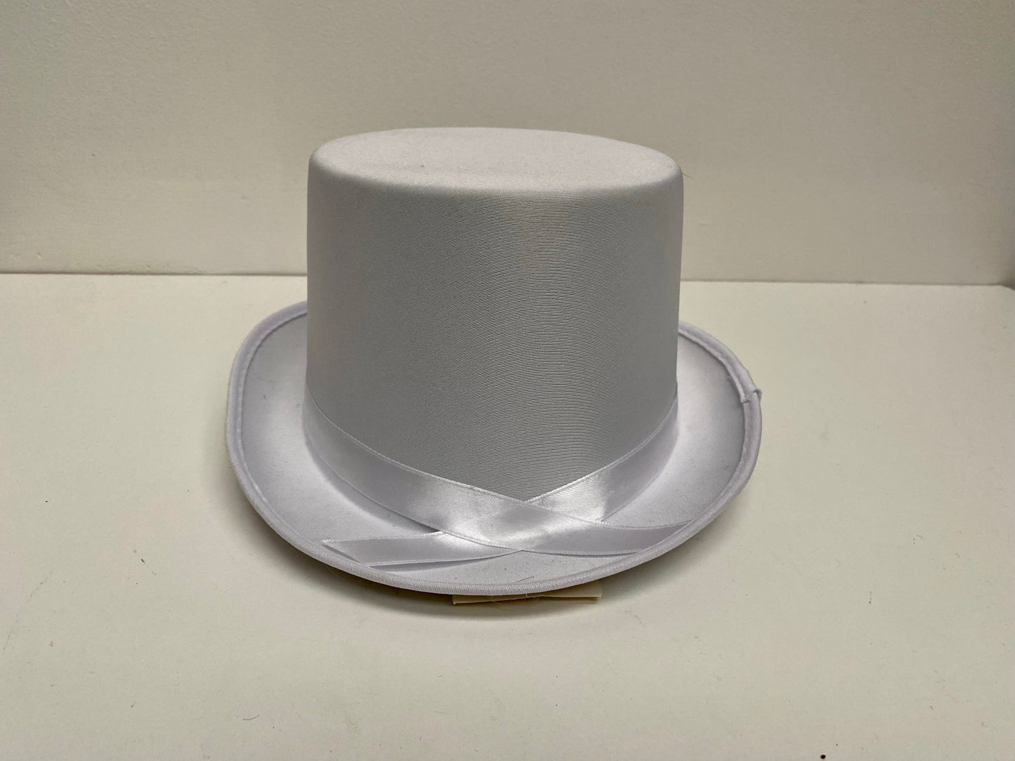 Top Hat White - New