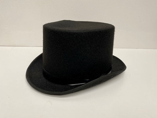 Top Hat Black - New