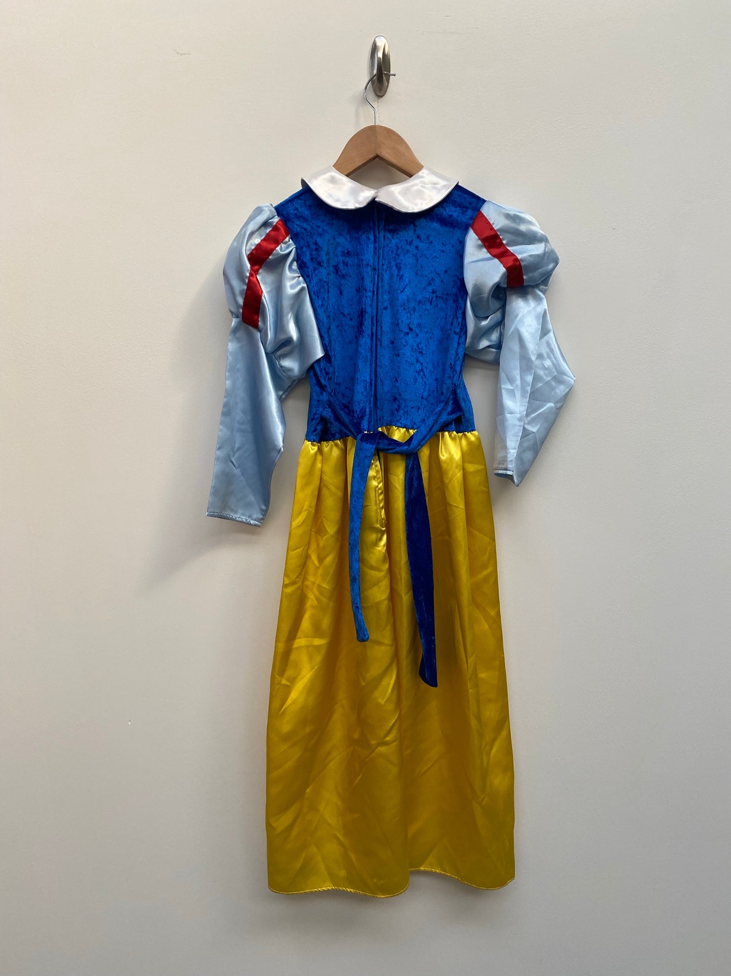 Girls Snow White Dress Age 9-12 yrs - Ex Hire Fancy Dress Costume