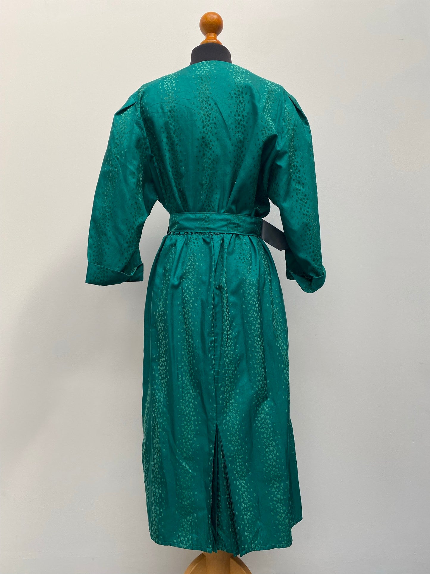 Vintage Green Natasa Dress size 12-14