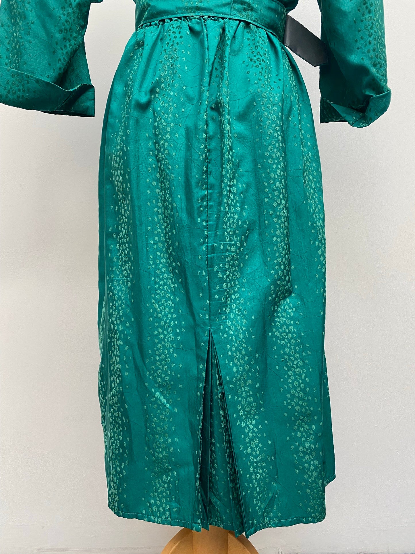 Vintage Green Natasa Dress size 12-14