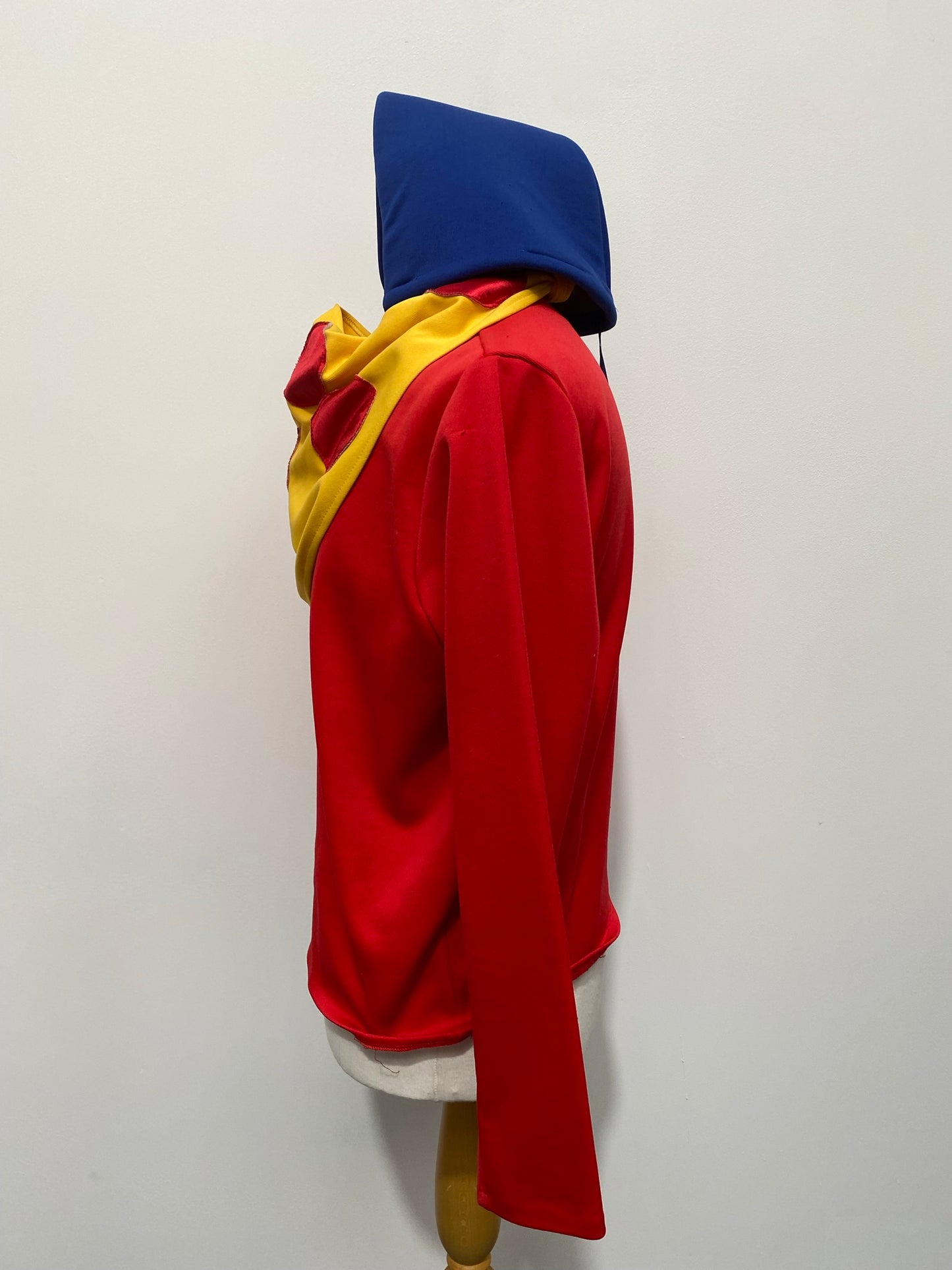 Noddy Costume Size M/L - Ex Hire Fancy Dress